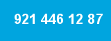 921 446 12 87 921 446 12 87